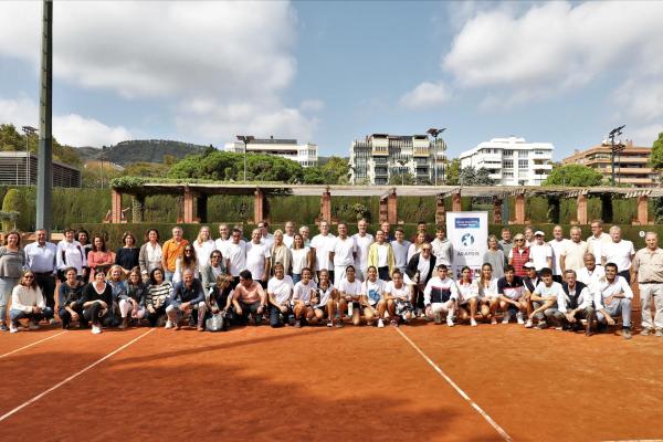 Clubs Tennis Weekend