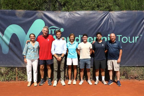 ITF Sub-18 RCTB-1899