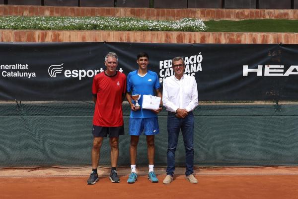 ITF Sub-18 RCTB-1899