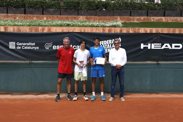 ITF Sub-18 RCTB-1899