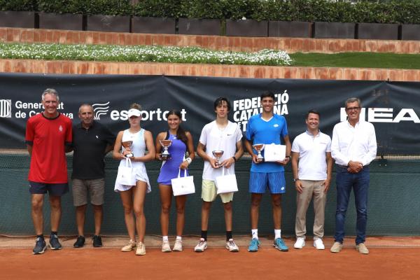 ITF Sub-18 RCTB-1899