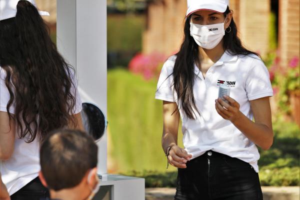 Jornada Familiar de l'Escola de Tennis