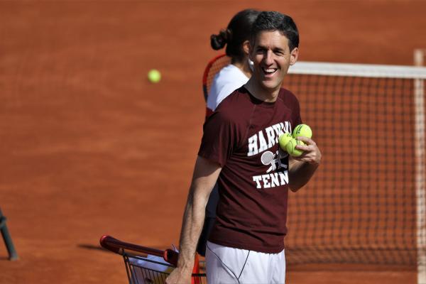 Jornada Familiar de l'Escola de Tennis