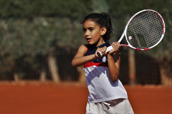 Jornada Familiar de l'Escola de Tennis