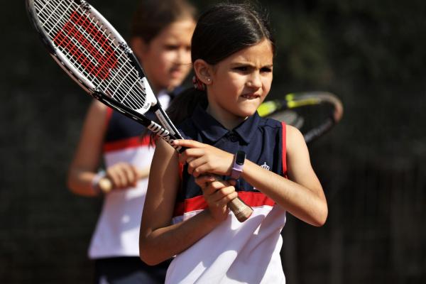 Jornada Familiar de l'Escola de Tennis