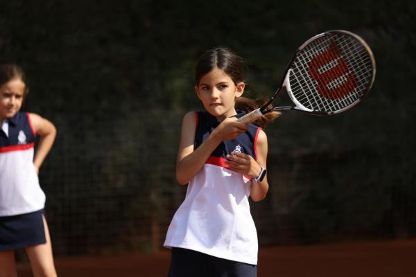 Jornada Familiar de l'Escola de Tennis