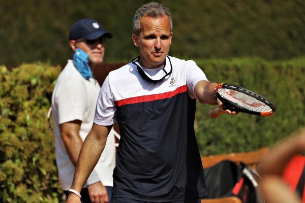 Jornada Familiar de l'Escola de Tennis