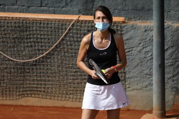 Jornada Familiar de l'Escola de Tennis