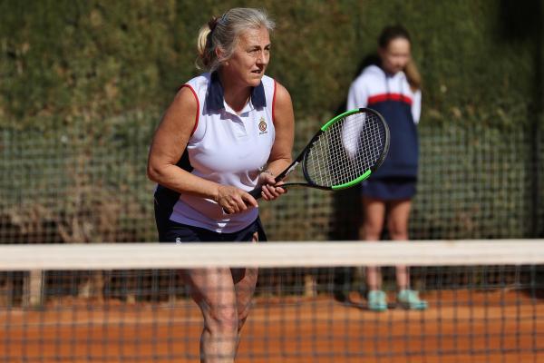 Pool Femenina de Tennis Mapfre