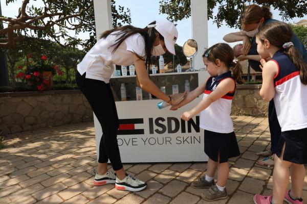 Jornada Familiar de l'Escola de Tennis