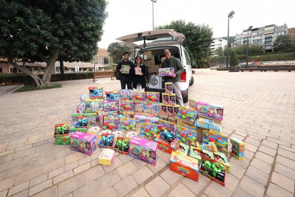 Campanya de Recollida de Joguines