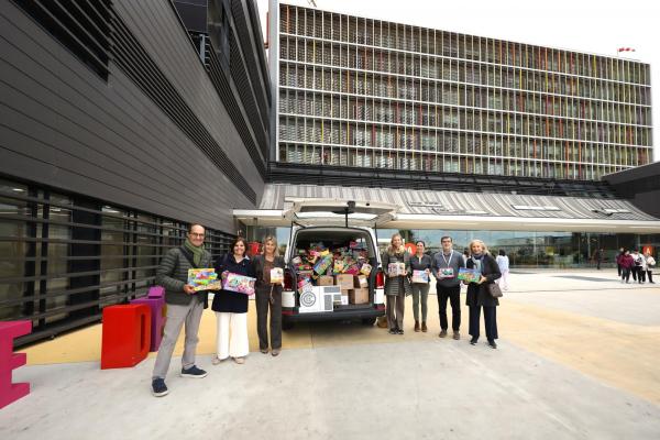 Campanya de Recollida de Joguines