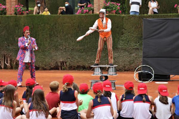 Celebrada la Festa Fi de Curs 2020-21