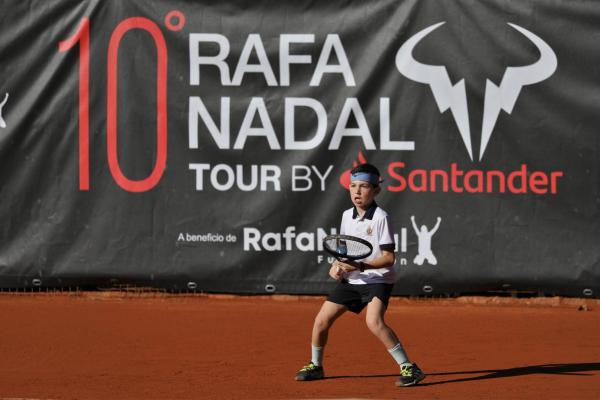 Rafa Nadal Tour 