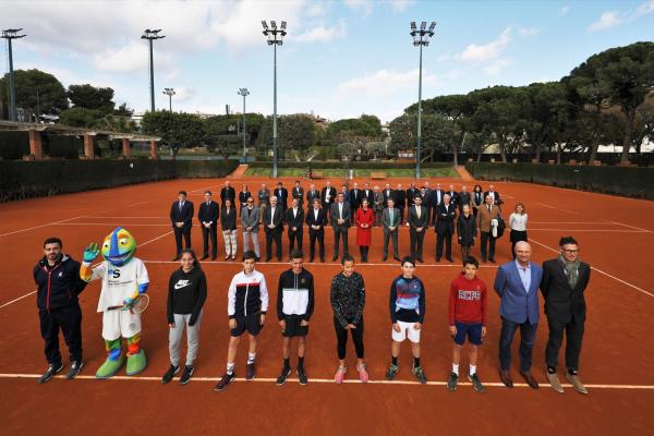 Tennis català