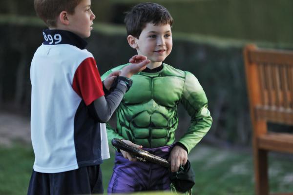 Celebrat el Carnestoltes de l’Escola de Tennis