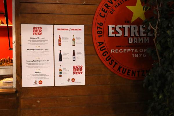 L’RCTB-1899 celebra la seva Oktoberfest de la ma de Damm