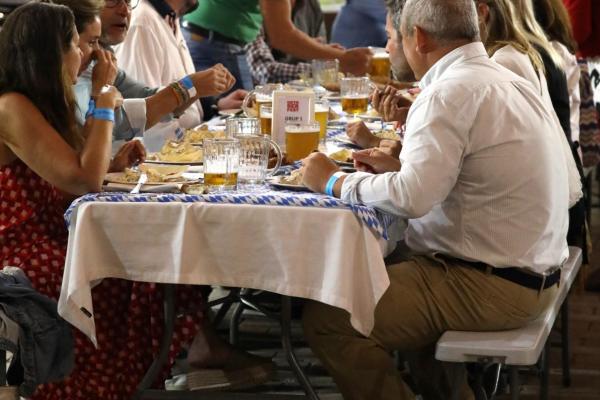 El RCTB-1899 celebra su Oktoberfest de la mano de Damm