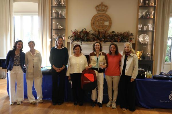 Pool Femenina 2025