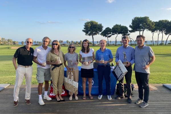 Foto de grup Campionat Social de Golf 2023