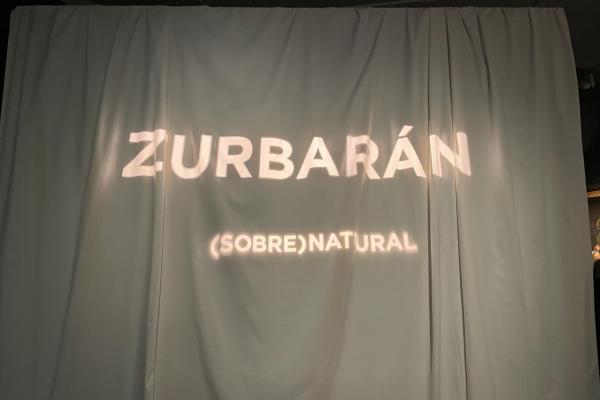 Els socis i sòcies visiten l'exposició de Zurbarán