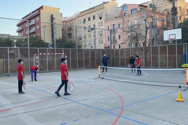 Fundació Tennis Barcelona