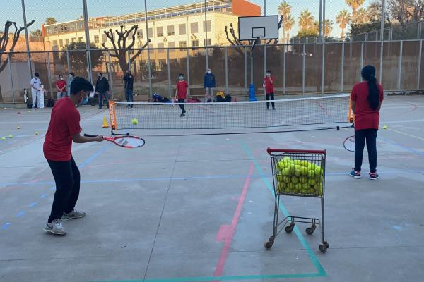 Fundació Tennis Barcelona