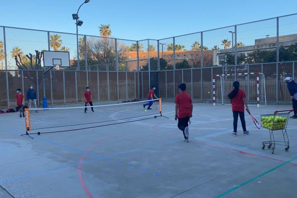 Fundació Tennis Barcelona