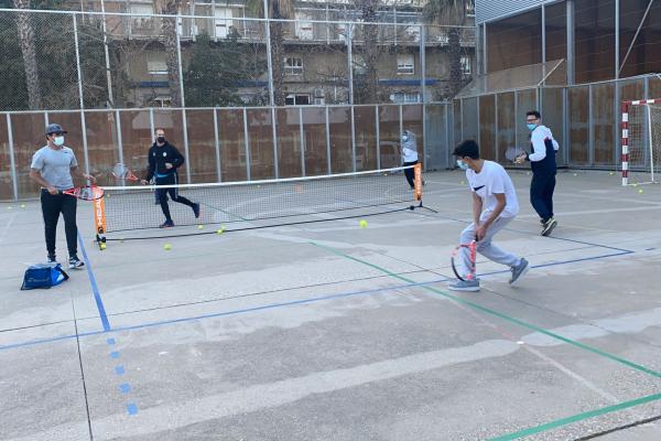 Fundació Tennis Barcelona