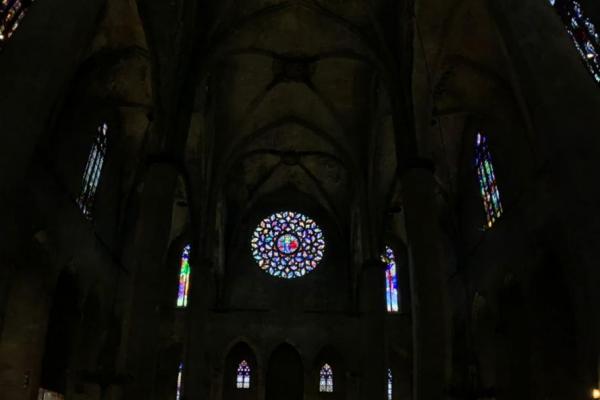 Buen ambiente en la salida a Santa María del Mar