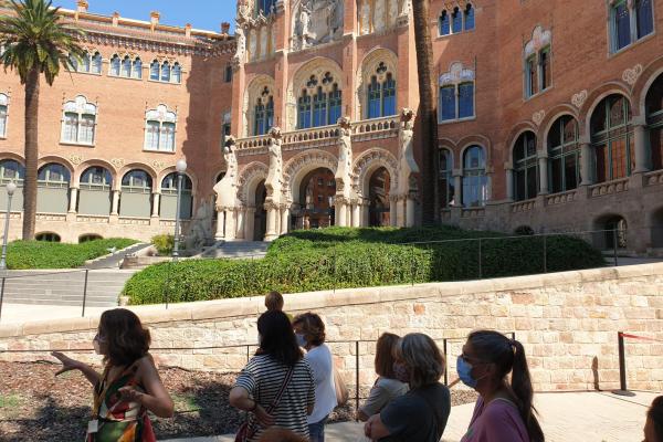 Hospital de la Santa Creu i Sant Pau