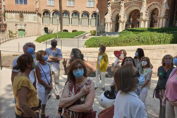 Hospital de la Santa Creu i Sant Pau