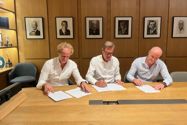 momento firma