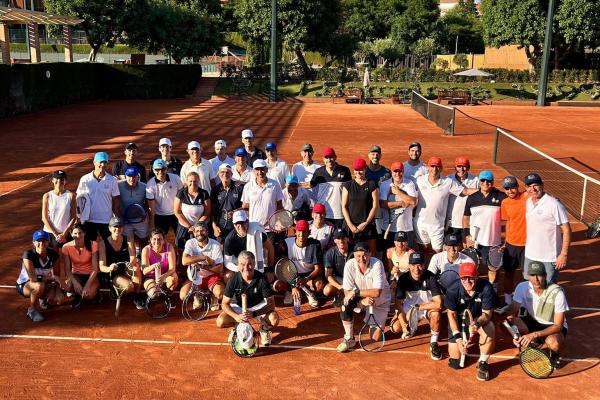 La Pool by Unión Suiza posa el punt final a la temporada