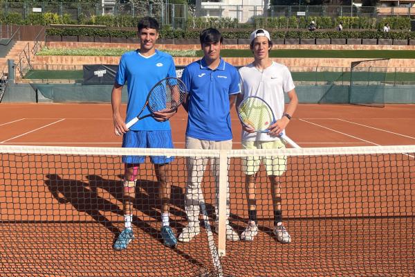 ITF Sub-18 RCTB-1899