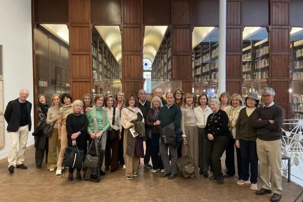 Finalitza el Cicle de Sortides Culturals amb el Museu Tàpies