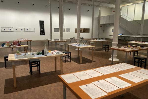 Finalitza el Cicle de Sortides Culturals amb el Museu Tàpies