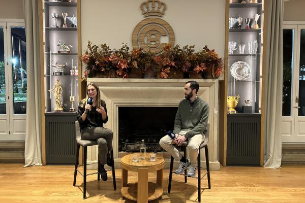 Conocemos Nora Real Food gracias a las Inspirational Talks