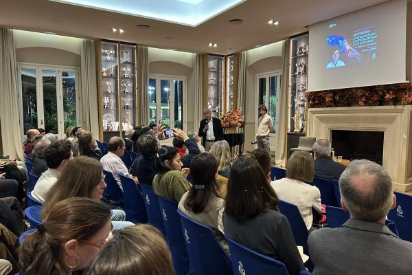 Coneixem més sobre la Intèl·ligencia Artificial amb una conferència