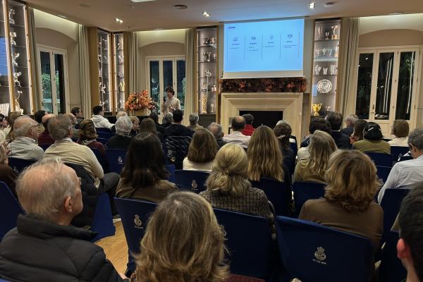 Coneixem més sobre la Intèl·ligencia Artificial amb una conferència