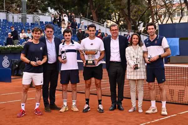 La President’s Cup tiene nuevos campeones