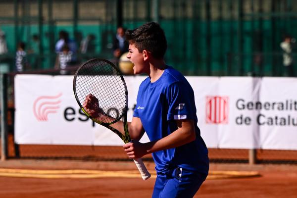 Trofeu Conde de Godó Sub-14 de València