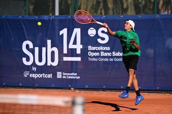 Trofeu Conde de Godó Sub-14 de València