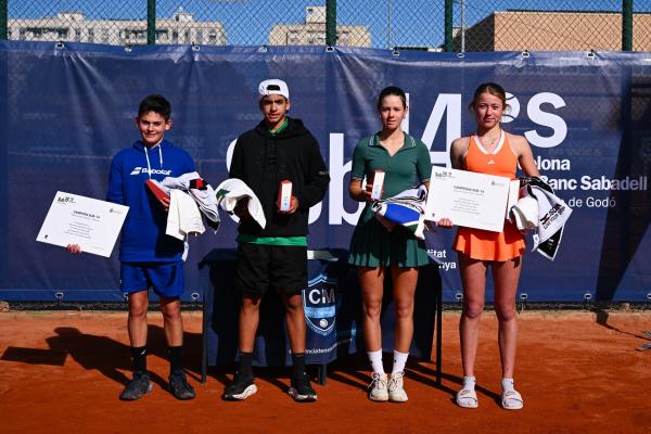Trofeu Conde de Godó Sub-14 de València