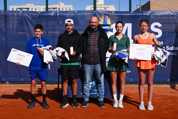 Trofeu Conde de Godó Sub-14 de València