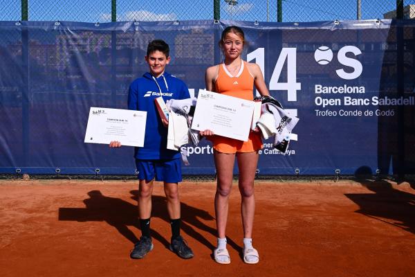 Trofeu Conde de Godó Sub-14 de València