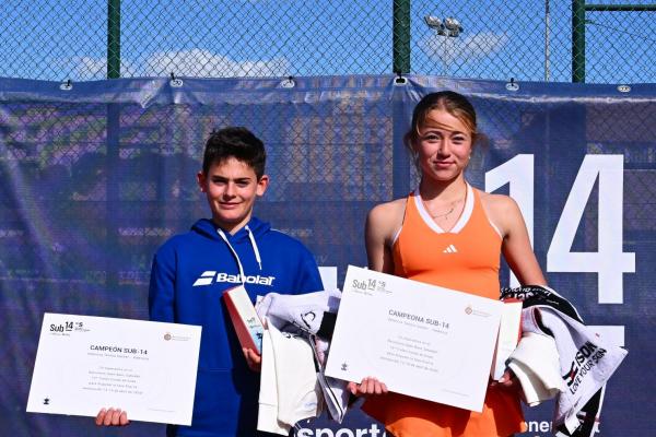 Trofeu Conde de Godó Sub-14 de València