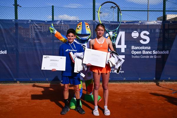 Trofeu Conde de Godó Sub-14 de València