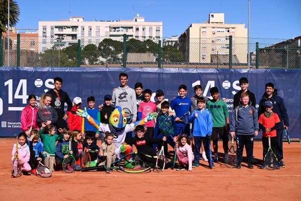 Trofeu Conde de Godó Sub-14 de València by Esportcat