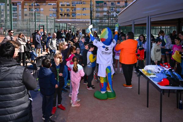 Trofeu Conde de Godó Sub-14 de València